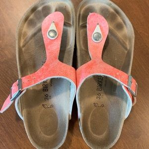 T-Strap Birkenstocks